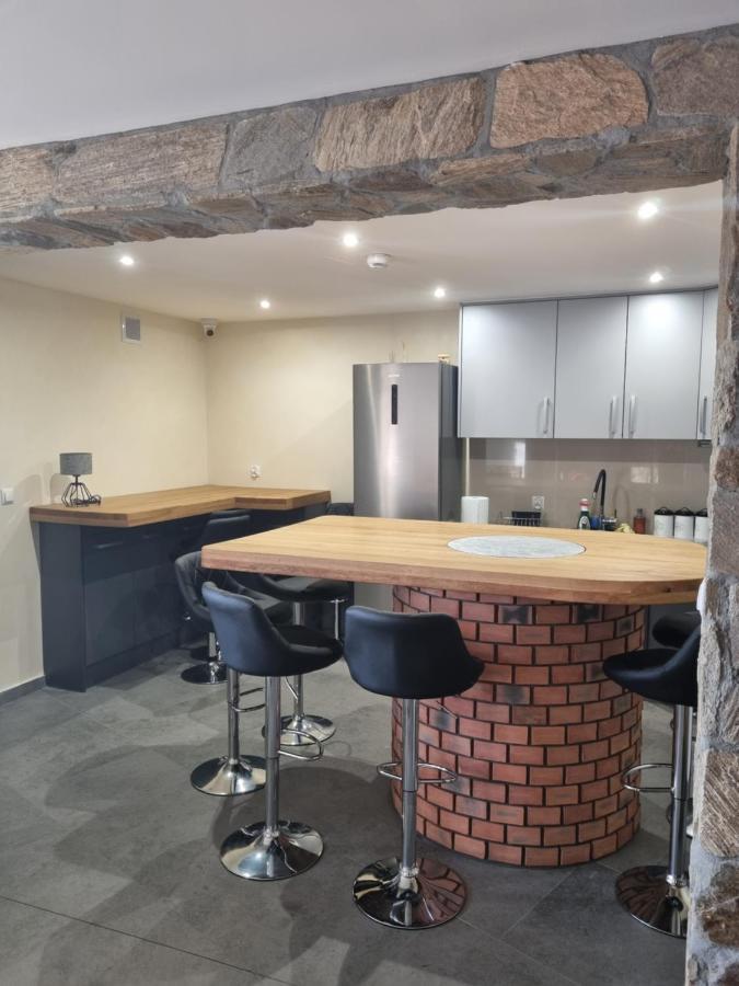 Mlynska 8 Opole-Gorki Villa Ngoại thất bức ảnh